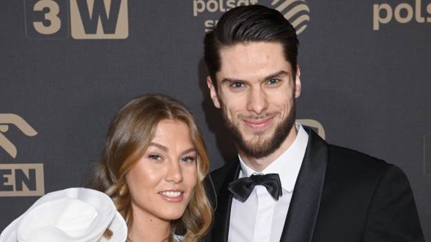 RMF Extra: Aleksander Śliwka opublikował pierwsze zdjęcie ze ślubu. "Wyglądaliście obłędnie!"