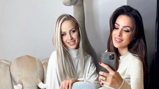 RMF Extra: Marta z "Gogglebox" w sukni ślubnej! "Najwyższa pora" [FOTO]