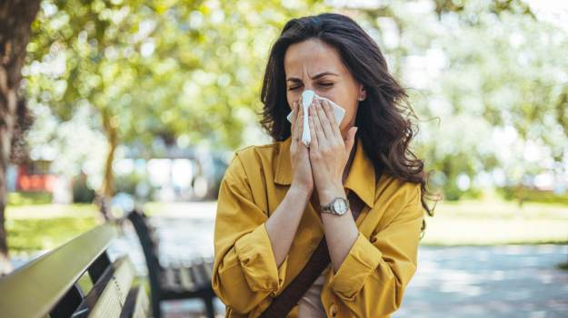 Kichasz i łzawią ci oczy? To nie infekcja!..