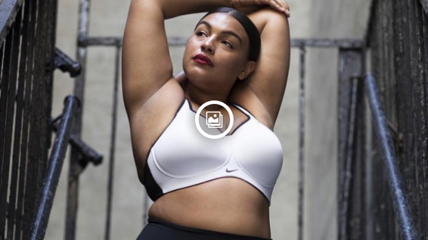 RMF Extra: Kobiety z krągłościami też ćwiczą! Nowa kampania Nike robi furorę