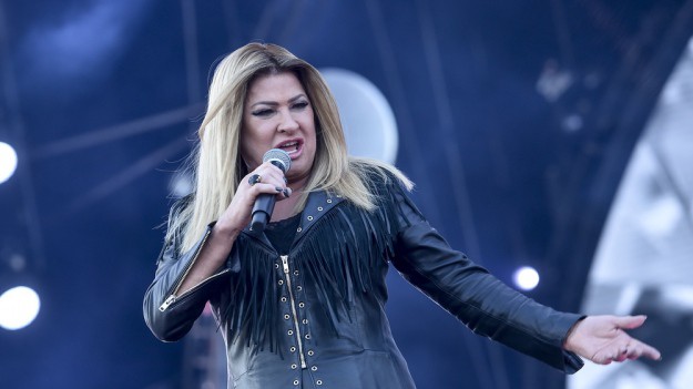 RMF Extra: "Orange Is The New Black". Beata Kozidrak zaśpiewała w więzieniu!