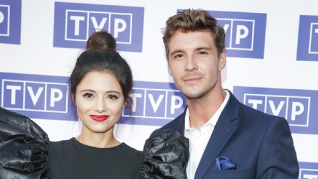 RMF Extra: Adriana Kalska wypowiedziała się na temat związku z Mikołajem Roznerskim. "To nic przyjemnego"