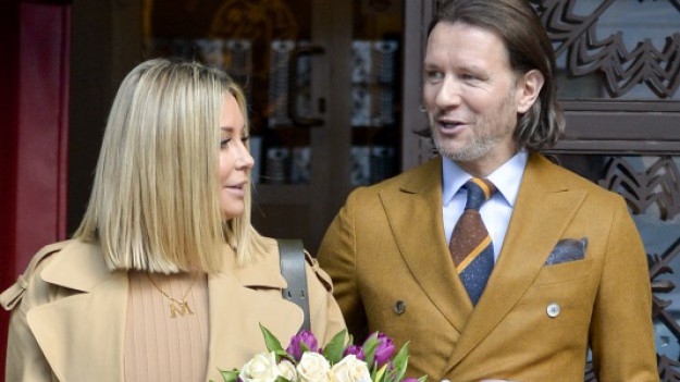 RMF Extra: Małgorzata Rozenek przyłapała Radosława nad kołyską. "Jacy szczęśliwi" - komentują internauci 