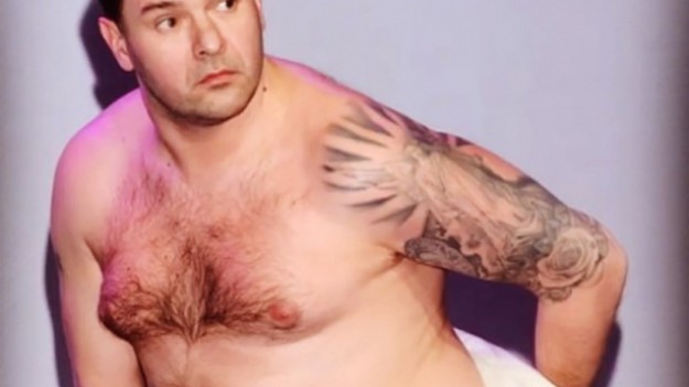 RMF Extra: Tomasz Karolak schudł już 12 kg. Przygotowuje się do roli w "Wiedźminie"?