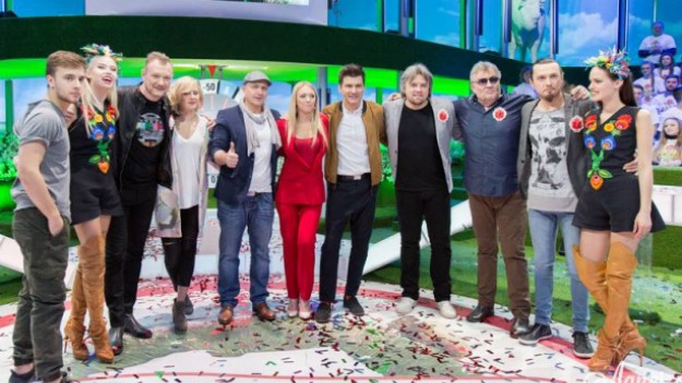 RMF Extra: Kocham Cię, Polsko!: Dziennikarze radia RMF FM kontra rodzina Cugowskich! Już dziś o 20:05!