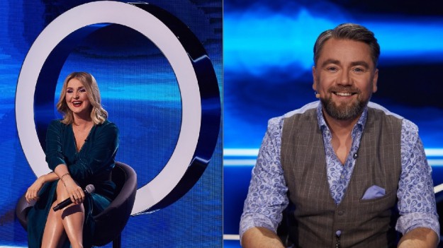 RMF Extra: The Four. Bitwa o sławę. Karolina Leszko - zachwyciła Michaela Buble, teraz upatrzyła sobie Kubę Badacha! 