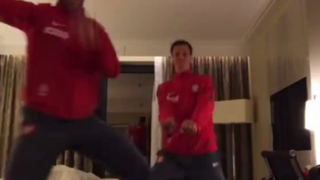 RMF Extra: Polacy świętują awans! 