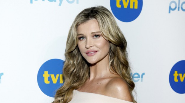 RMF Extra: Joanna Krupa pokazała urocze nagranie z córką. Mała Asha już biega! [WIDEO]