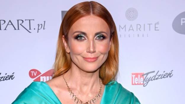 RMF Extra: Kasia Zielińska pokazała zdjęcie z mamą. Zostało wykonane w dzieciństwie aktorki. Obok niego zamieściła poruszające słowa [FOTO]