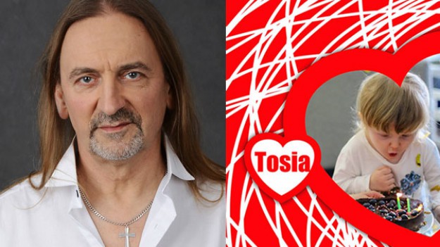 RMF Extra: Marek Piekarczyk zaśpiewa dla Tosi cierpiącej na FOP