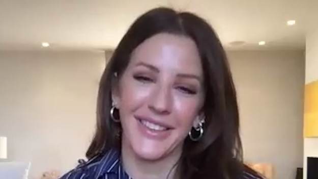 RMF Extra: Ellie Goulding w RMF FM. Piosenkarka zadzwoniła do polskiej artystki! [WIDEO]