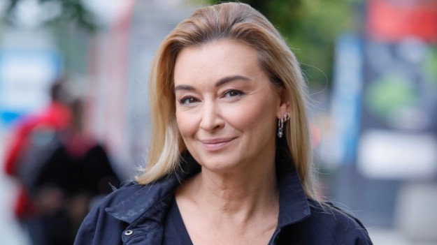 RMF Extra: Martyna Wojciechowska zachwycona nagim zdjęciem Aleksandry Żebrowskiej. "Naturalność jest piękna"