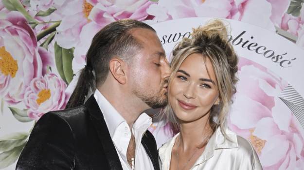 RMF Extra: Sandra Kubicka odpowiedziała na pytanie o termin porodu. Wspomniała też o imieniu dla synka