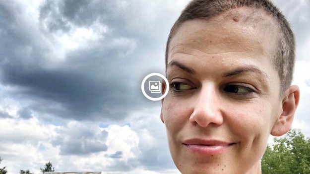 RMF Extra: Alżbeta Lenska w rudych włosach. Aktorka znów zmieniła fryzurę