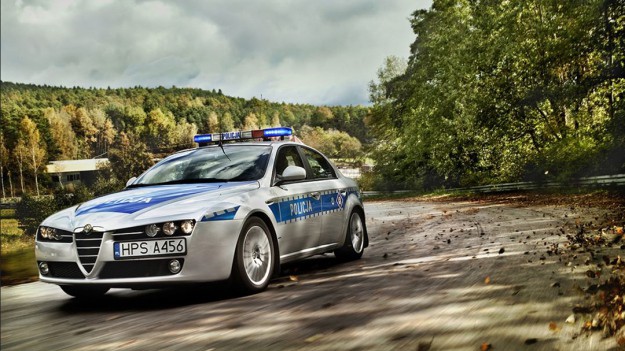 RMF Extra: Policja ścigała kobietę przez 100 km. Nie zatrzymała się do kontroli drogowej