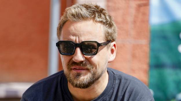 Paweł Domagała ma problemy ze zdrowiem. Nagle..