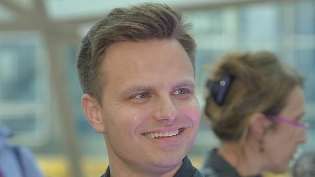 RMF Extra: Marcin Hakiel pokazał nową partnerkę! Tym razem nie ukrywa jej twarzy [FOTO]