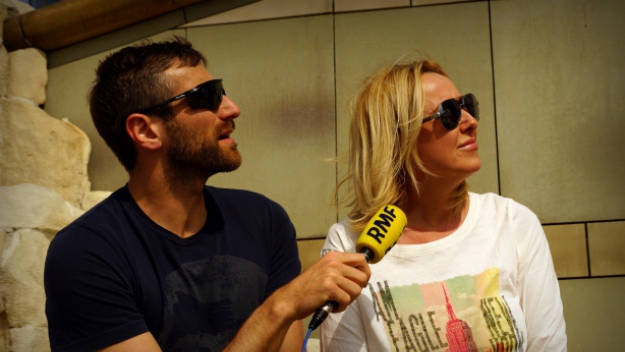 RMF Extra: Rozmowy w biegu: Agata Młynarska 