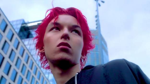 RMF Extra: Marcin Maciejczak z "The Voice Kids" wrócił z nową piosenką. Chce na Eurowizję [WIDEO]