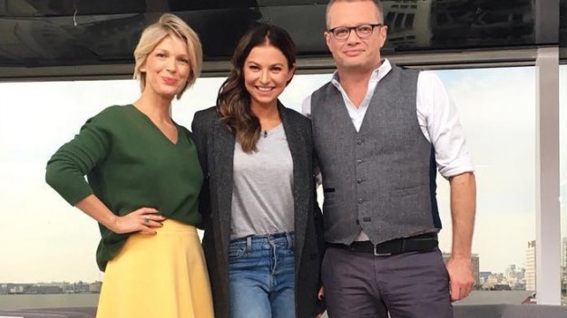 RMF Extra: Anna Lewandowska myśli o przyszłej karierze Klary? "Może zostanie pianistką"