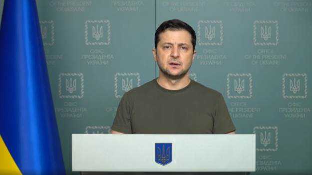 RMF Extra: Mają zabić Wołodymyra Zełenskiego. Rosyjscy najemnicy polują na prezydenta Ukrainy