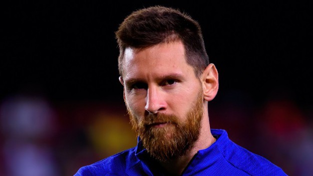 RMF Extra: Żona Messiego zachwyca w sieci! Antonela Roccuzzo w sukience z... siateczki! [FOTO]