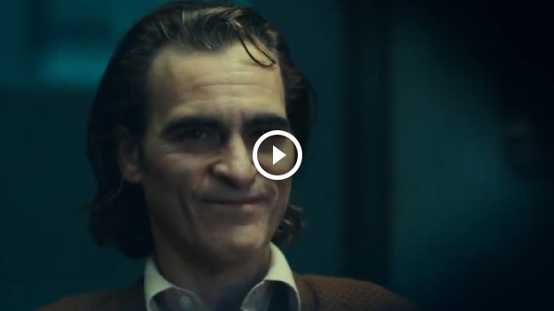 RMF Extra: "Joker"- zobacz pierwszy zwiastun! W roli głównej Joaquin Phoenix! [WIDEO]
