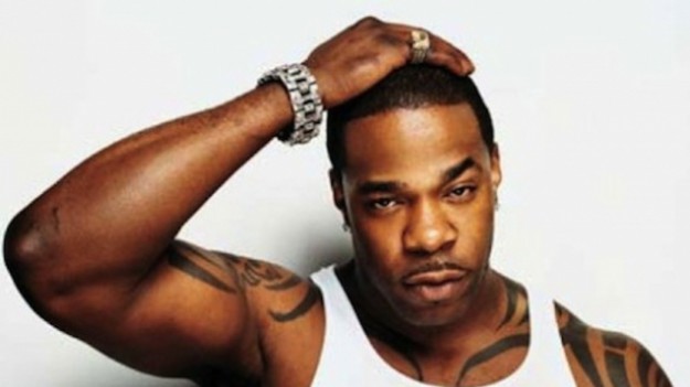 RMF Extra: Busta Rhymes został aresztowany za koktajl! 