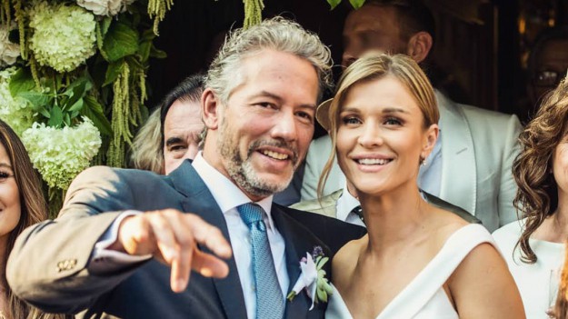 RMF Extra: Wiadomo, ile Joanna Krupa wydała na wesele!