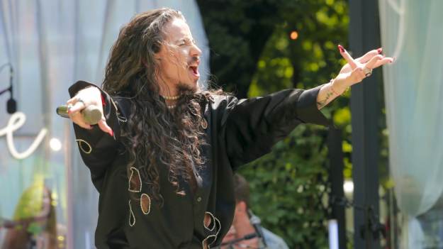 RMF Extra: Michał Szpak pokazał zdjęcie z czasów liceum. Poznajecie go? [FOTO] 