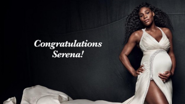 RMF Extra: Serena Williams urodziła! Znamy płeć dziecka tenisistki!