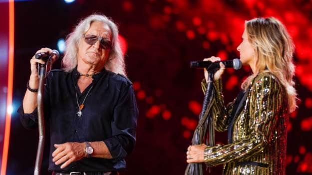 Markowski na nowym nagraniu. Jego córka osobiście..