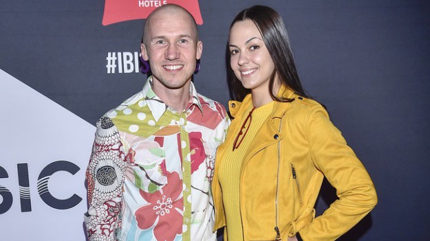 RMF Extra: Mezo zostanie ojcem! Żona rapera spodziewa się dziecka