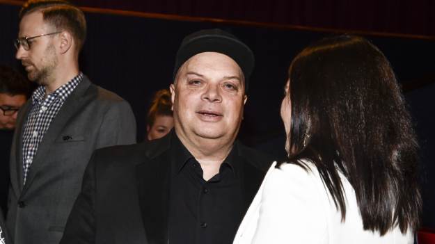 RMF Extra: Krzysztof Skiba i Karolina Kempińska relacjonują wspólną kąpiel. Podnieśli temperaturę czułościami [FOTO]