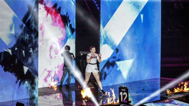 RMF Extra: Fame MMA 6. Słowianka Donatana pobije się z Martą Linkiewicz!