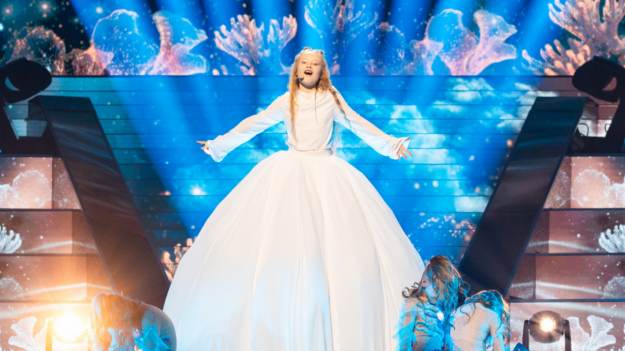 Już po występie Marianny Kłos na Eurowizji..