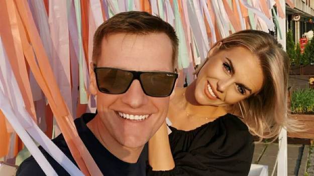 RMF Extra: Piękna żona Marcina Mroczka nago w wannie. Marlena Muranowicz zniewala [ZDJĘCIA]