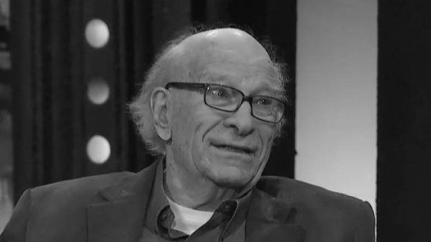 RMF Extra: Nie żyje Gene Deitch - 95-letni twórca "Toma i Jerry'ego"