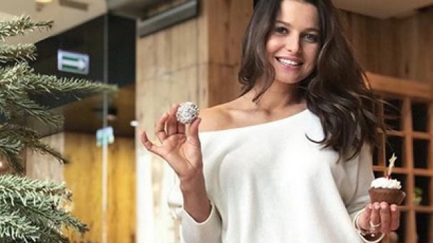 RMF Extra: Anna Lewandowska: Przepis na świąteczne kulki mocy! 