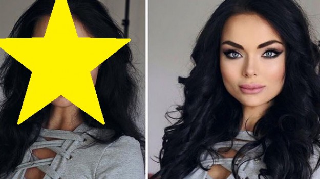 RMF Extra: Luxuria Astaroth bez makijażu! Zobaczcie zdjęcia! 