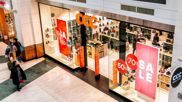 Już nie CCC. Spółka oficjalnie zmienia nazwę