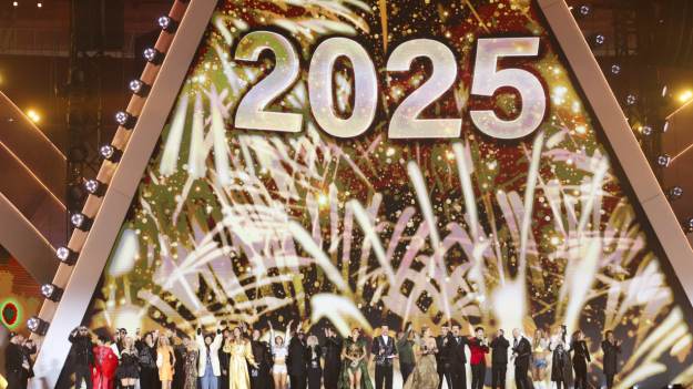 RMF Extra: Sylwester 2025/2026. Wiadomo, gdzie odbędzie się impreza TVP 