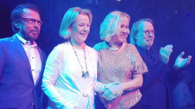 RMF Extra: ABBA znowu razem!