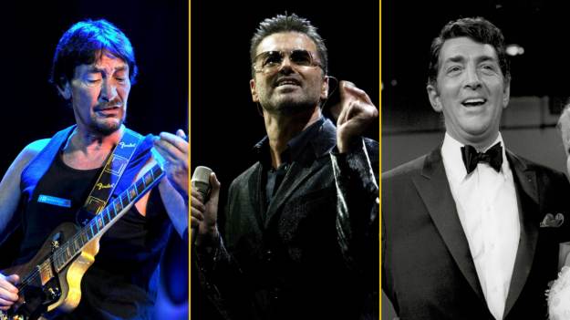 Słynni wykonawcy świątecznych przebojów, którzy..