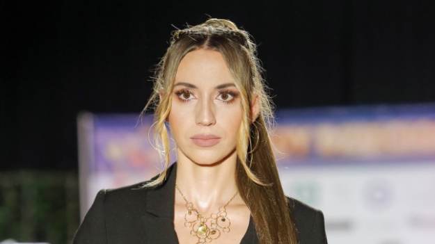 RMF Extra: Tak Marianna Schreiber ubrała się do opery!  Odważny strój odsłonił głęboki dekolt [FOTO]