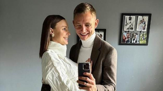 RMF Extra: Ciężarna Paulina Rzeźniczak zapytana o operacje plastyczne. Dobitnie odpowiedziała