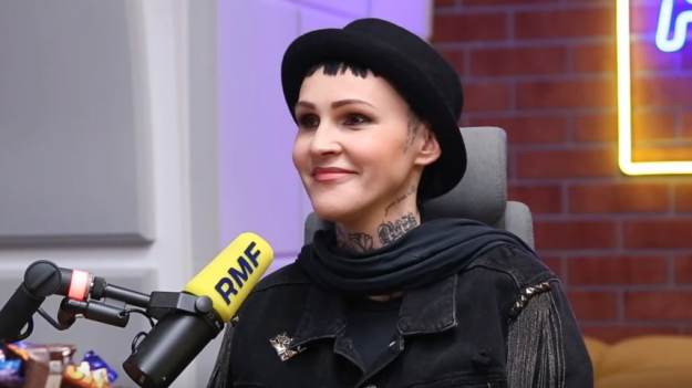 RMF Extra: Agnieszka Chylińska chce zostać komentatorką sportową? Takie jest jej marzenie [WIDEO]