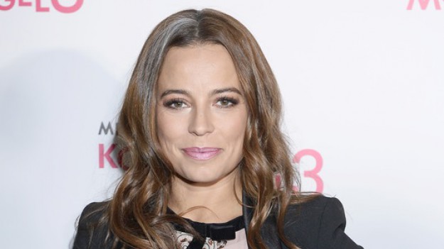 RMF Extra: Anna Mucha blondynką? "Jak pszczółka Maja" - komentują fani