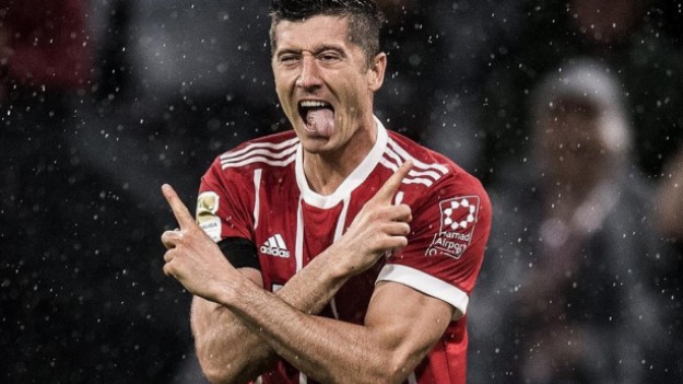 RMF Extra: Robert Lewandowski obchodzi dziś urodziny! Posłuchajcie życzeń od słuchaczy RMF FM! 