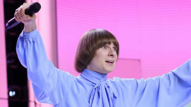 RMF Extra: Ralph Kaminski dodał nagranie z dzieciństwa. Fani: "Ten filmik to cudo!"